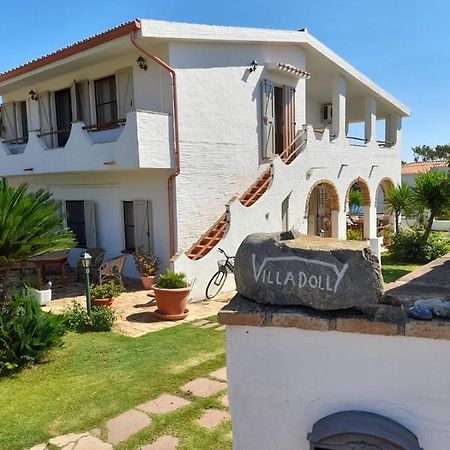 Villa Dolly Porto Columbu - Perd'E Sali Exterior foto