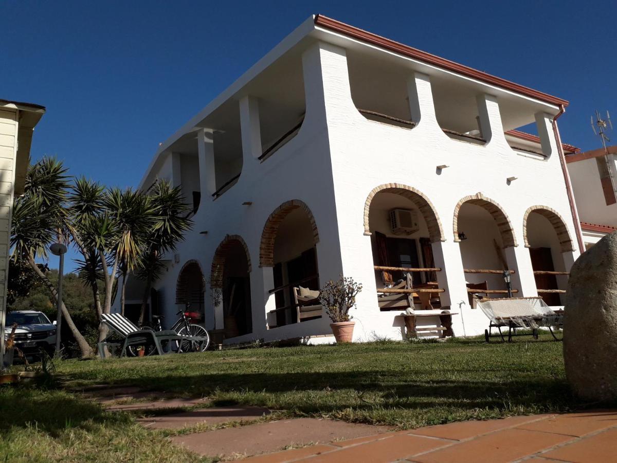 Villa Dolly Porto Columbu - Perd'E Sali Exterior foto