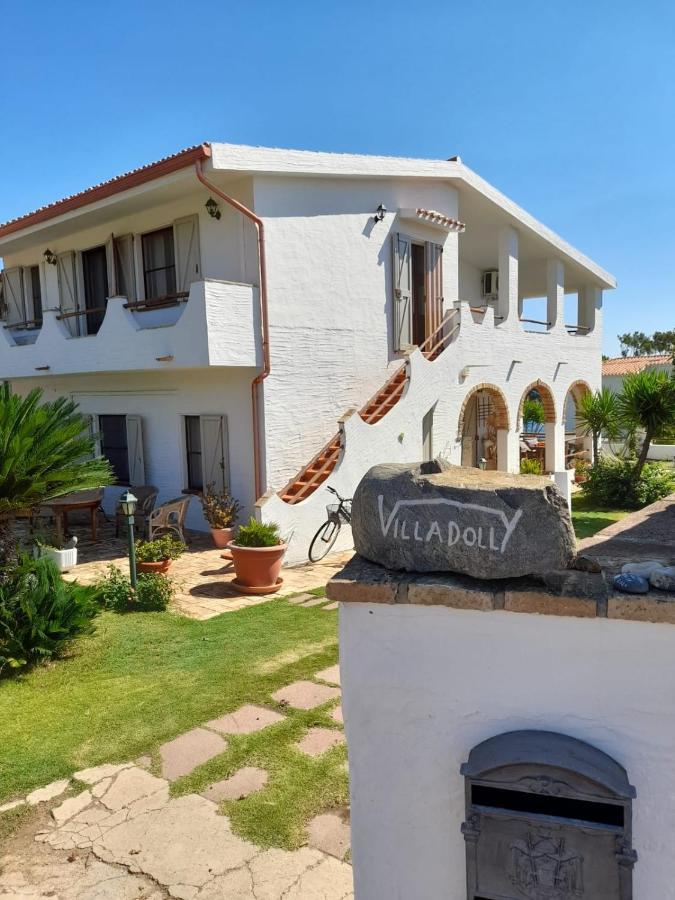 Villa Dolly Porto Columbu - Perd'E Sali Exterior foto